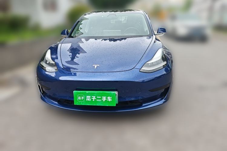 Used Tesla Model 3 2020 Standard Range Rear-Wheel Drive Upgraded Version Front