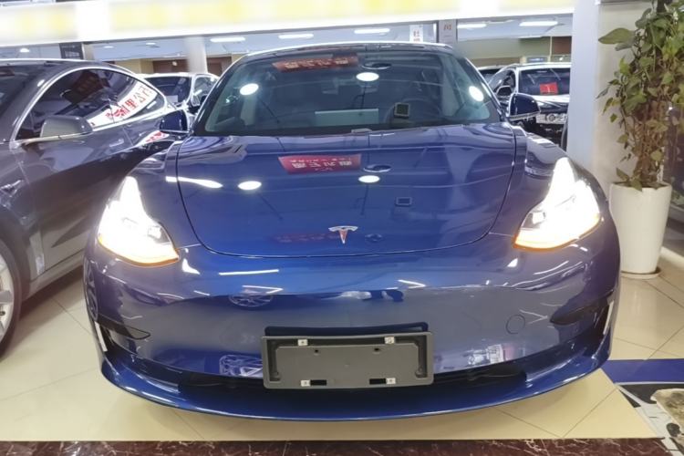Used Tesla Model 3 2020 Standard Range Rear-Wheel Drive Upgraded Version Front