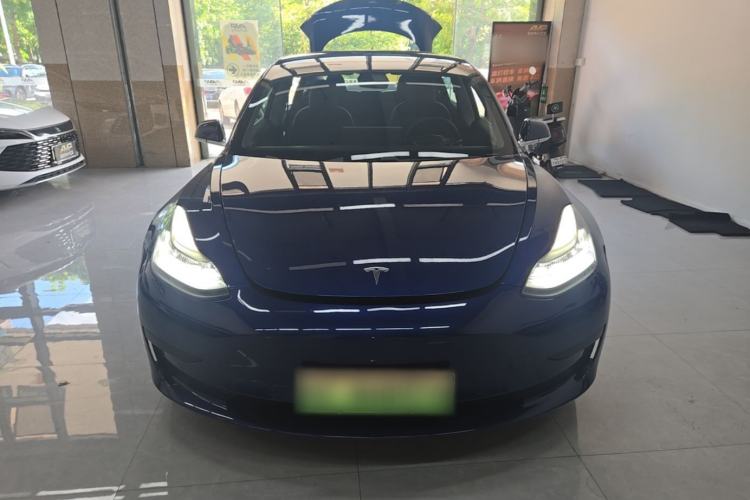 Used Tesla Model 3 2020 Refreshed Version Long-Range Rear-Wheel Drive Front