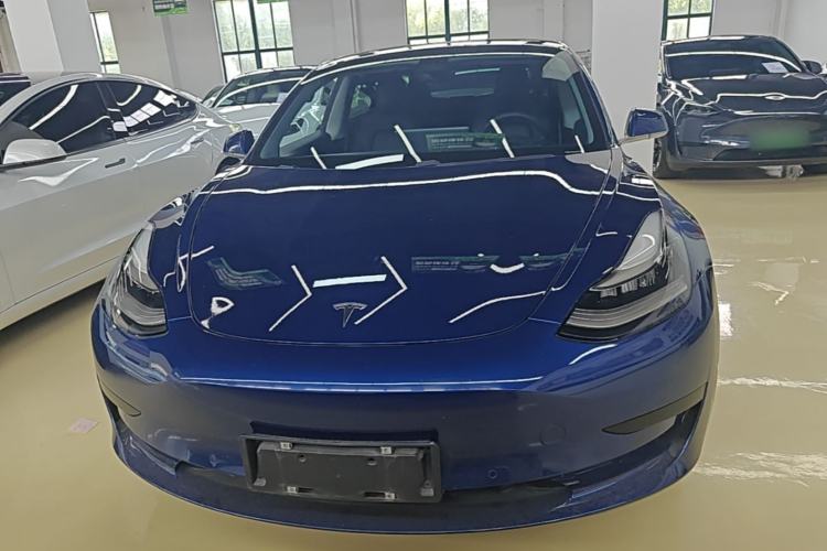 Used Tesla Model 3 2020 Standard Range Rear-Wheel Drive Upgraded Version Front