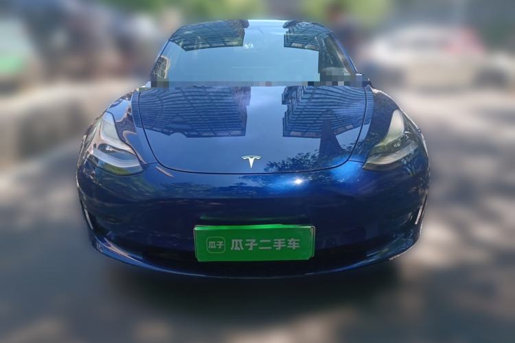 Used Tesla Model 3 2020 Standard Range Rear-Wheel Drive Upgraded Version Front