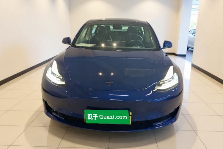Used Tesla Model 3 2020 Standard Range Rear-Wheel Drive Upgraded Version Front