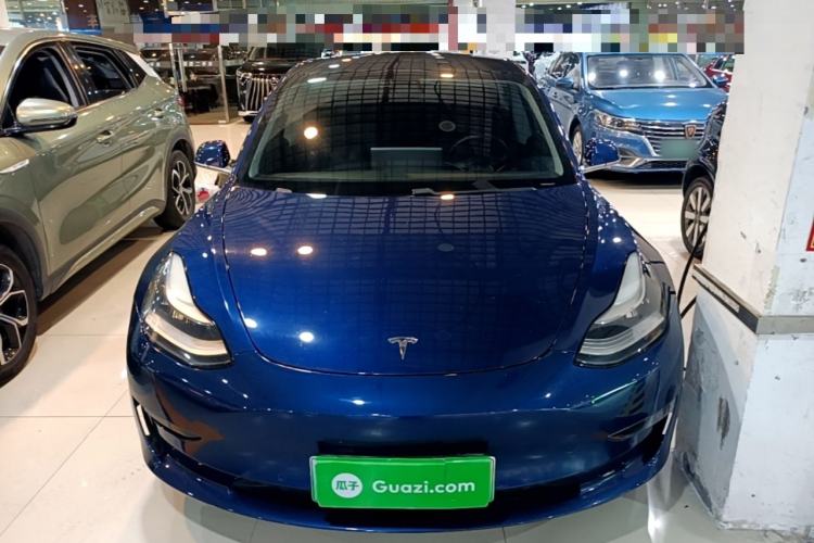Used Tesla Model 3 2020 Refreshed Version Long-Range Rear-Wheel Drive Front