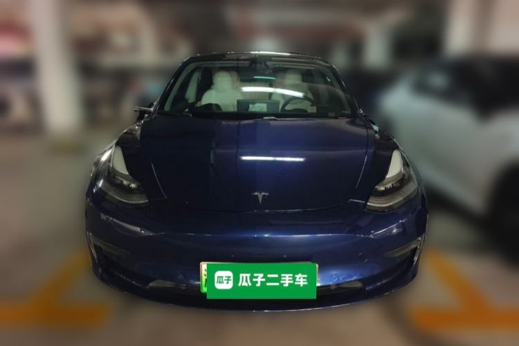 Used Tesla Model 3 2020 Refreshed Version Long-Range Rear-Wheel Drive Front