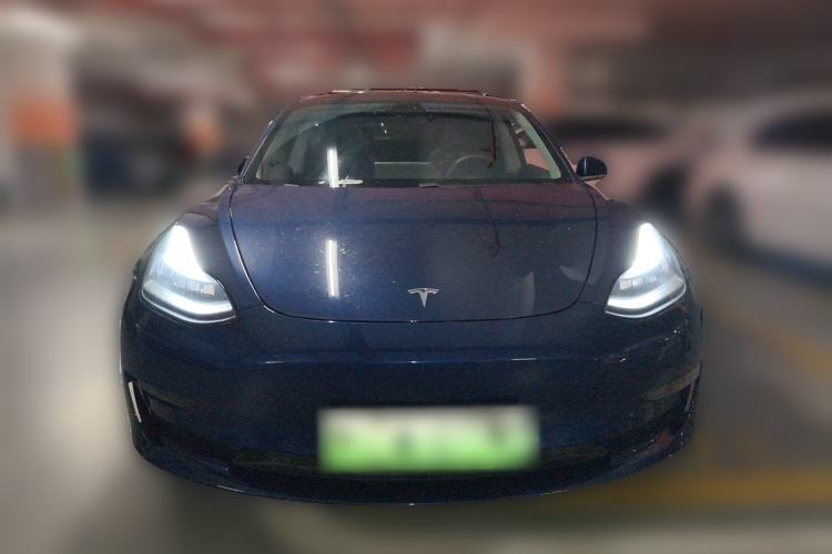 Used Tesla Model 3 2020 Refreshed Version Long-Range Rear-Wheel Drive Front