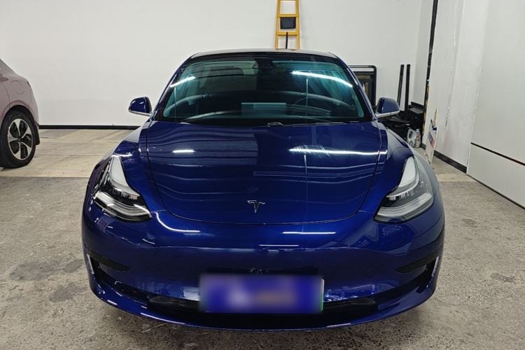 Used Tesla Model 3 2020 Standard Range Rear-Wheel Drive Upgraded Version Front