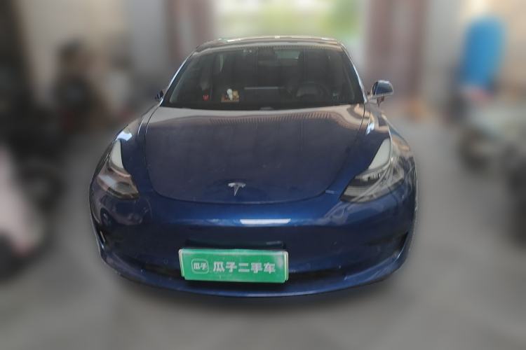 Used Tesla Model 3 2020 Standard Range Rear-Wheel Drive Upgraded Version Front