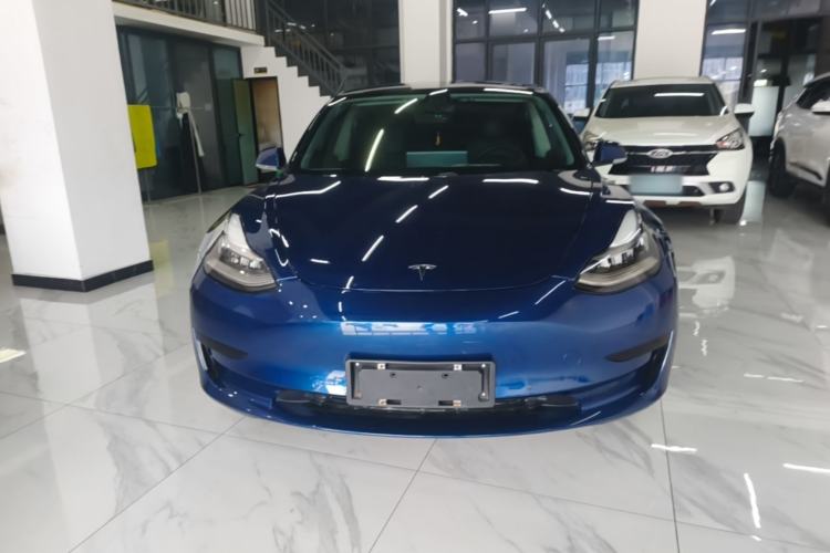 Used Tesla Model 3 2020 Standard Range Rear-Wheel Drive Upgraded Version Front