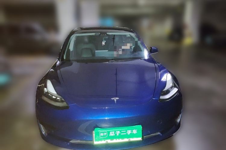Used Tesla Model 3 2020 Standard Range Rear-Wheel Drive Upgraded Version Front