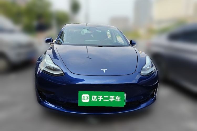 Used Tesla Model 3 2020 Standard Range Rear-Wheel Drive Upgraded Version Front