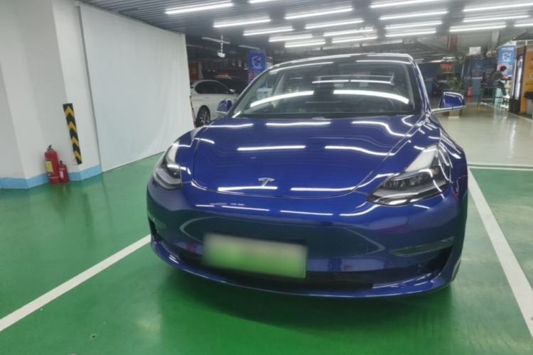 Used Tesla Model 3 2020 Refreshed Version Long-Range Rear-Wheel Drive Front