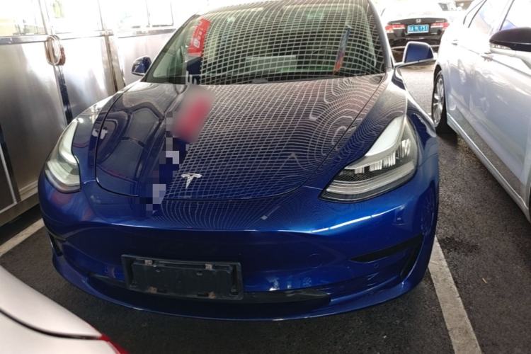 Used Tesla Model 3 2020 Standard Range Rear-Wheel Drive Upgraded Version Front