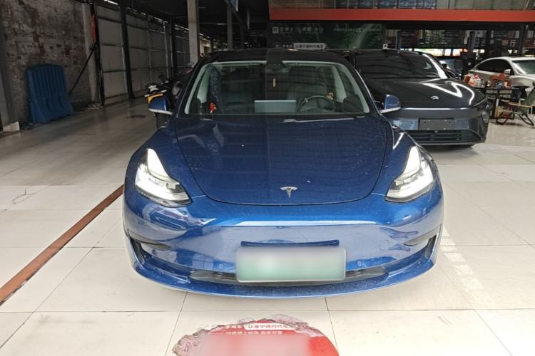 Used Tesla Model 3 2020 Standard Range Rear-Wheel Drive Upgraded Version Front