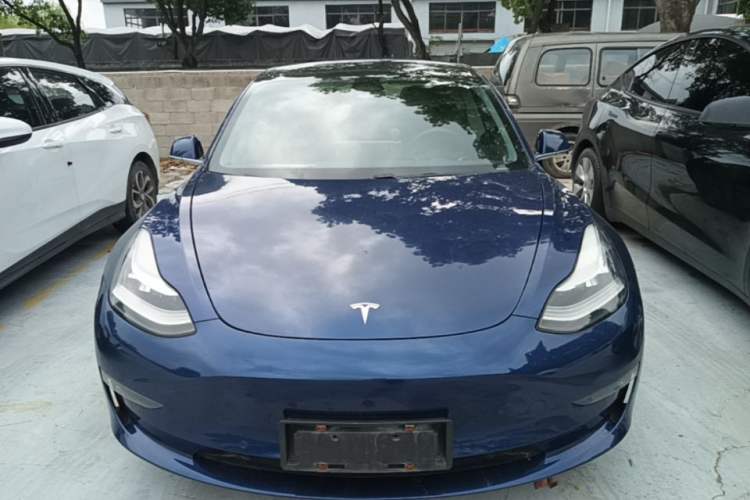 Used Tesla Model 3 2020 Refreshed Version Long-Range Rear-Wheel Drive Front