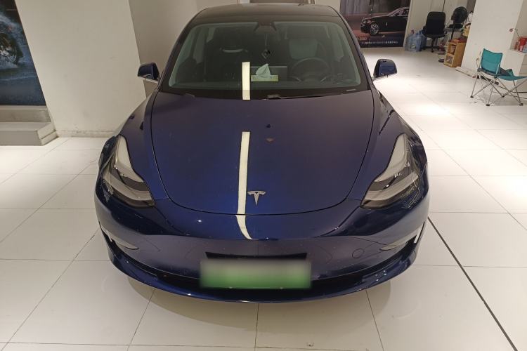 Used Tesla Model 3 2020 Refreshed Version Long-Range Rear-Wheel Drive Front