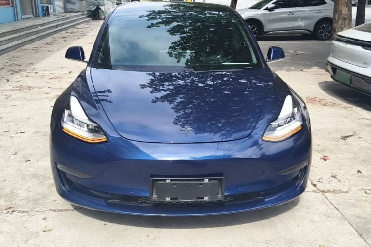 Used Tesla Model 3 2020 Refreshed Version Long-Range Rear-Wheel Drive Front
