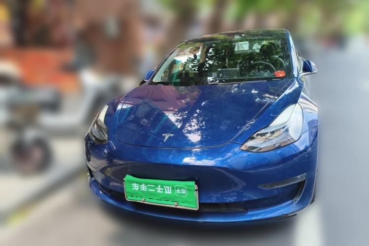 Used Tesla Model 3 2020 Refreshed Version Long-Range Rear-Wheel Drive Front