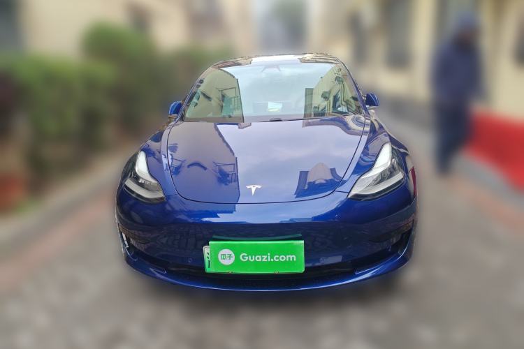 Used Tesla Model 3 2020 Revised Version Standard Range Rear-Wheel Drive – Upgraded Edition Front