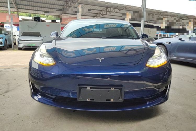 Used Tesla Model 3 2020 Standard Range Rear-Wheel Drive Upgraded Version Front