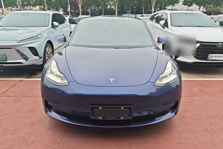 Used Tesla Model 3 2020 Standard Range Rear-Wheel Drive Upgraded Version Front