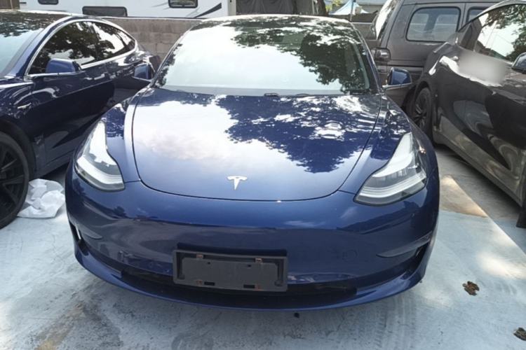 Used Tesla Model 3 2020 Refreshed Version Long-Range Rear-Wheel Drive Front