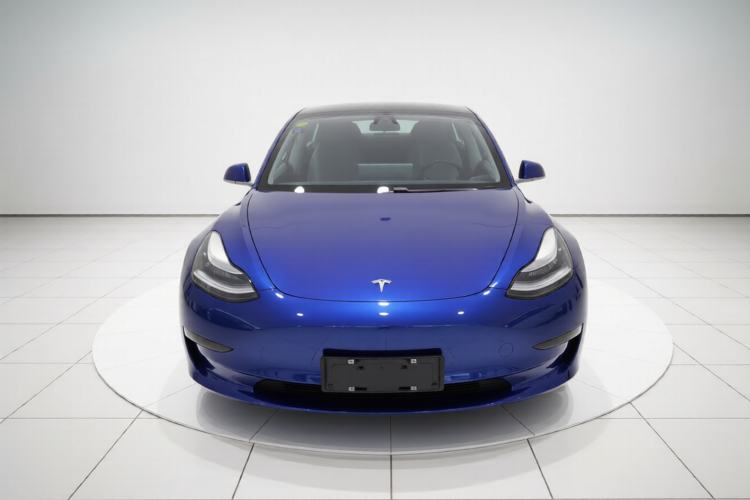 Used Tesla Model 3 2020 Standard Range Rear-Wheel Drive Upgraded Version Front