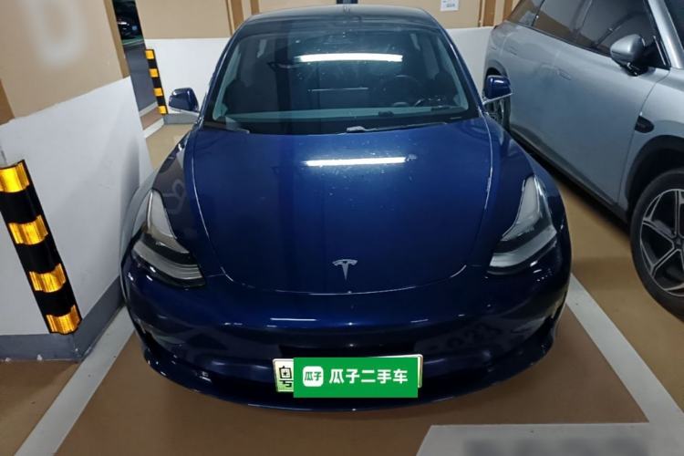 Used Tesla Model 3 2020 Refreshed Version Long-Range Rear-Wheel Drive Front