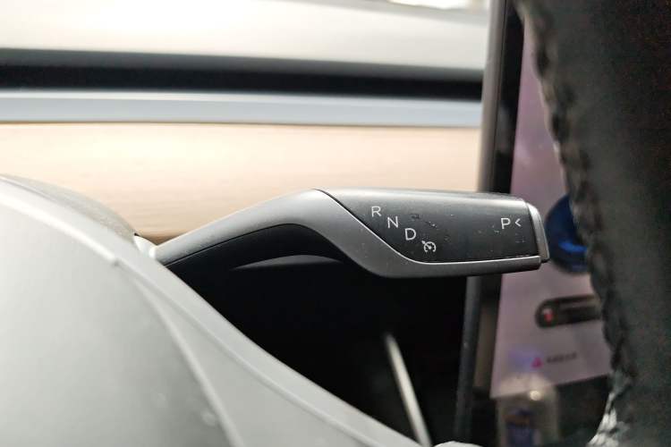 Used Tesla Model 3 2020 Standard Range Rear-Wheel Drive Upgraded Version Gear Lever