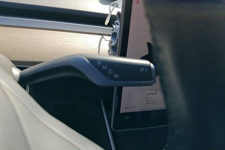 Used Tesla Model 3 2020 Standard Range Rear-Wheel Drive Upgraded Version Gear Lever