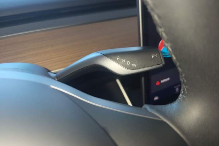 Used Tesla Model 3 2020 Refreshed Version Long-Range Rear-Wheel Drive Gear Lever