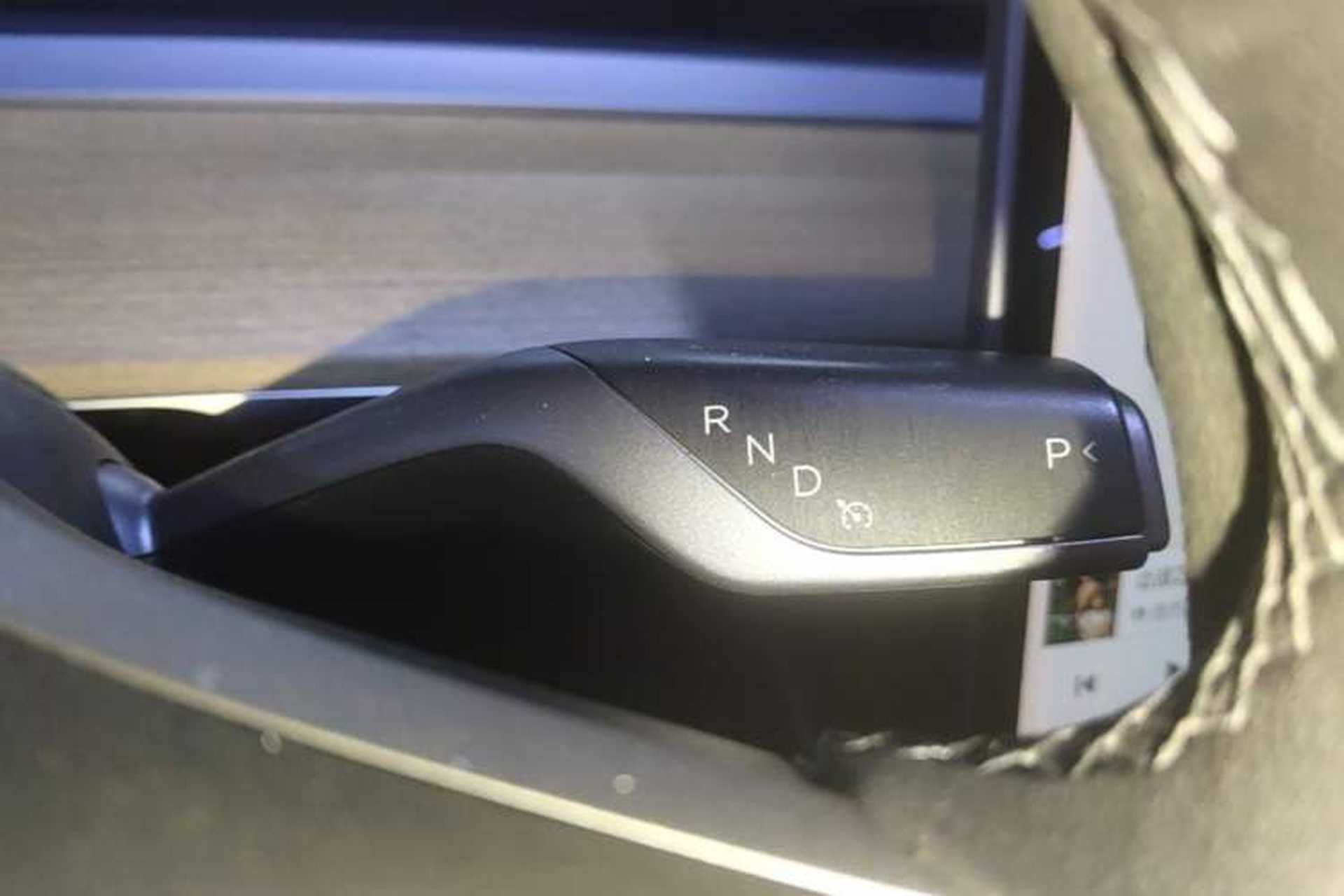 Used Tesla Model 3 2020 Refreshed Version Long-Range Rear-Wheel Drive Gear Lever