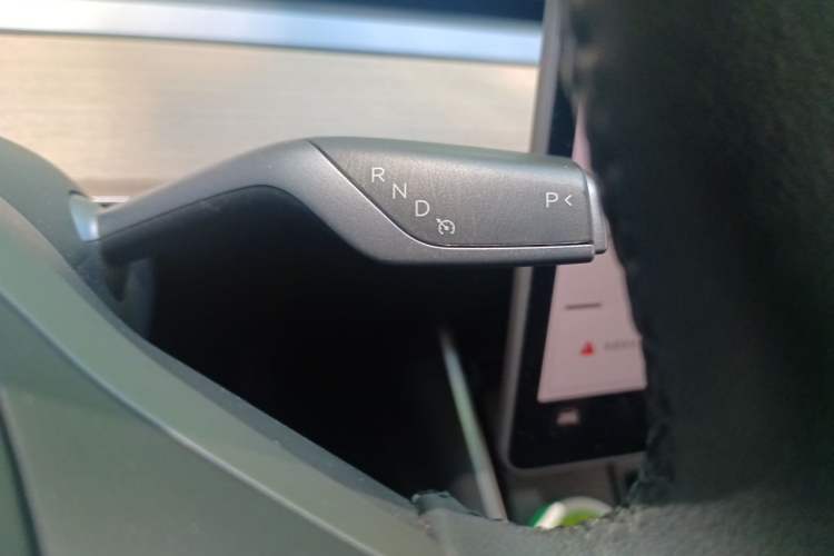 Used Tesla Model 3 2020 Standard Range Rear-Wheel Drive Upgraded Version Gear Lever