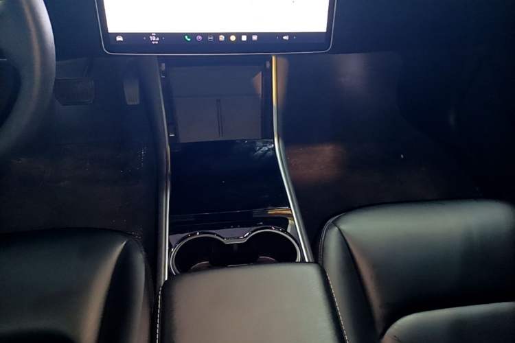 Used Tesla Model 3 2020 Refreshed Version Long-Range Rear-Wheel Drive Gear Lever