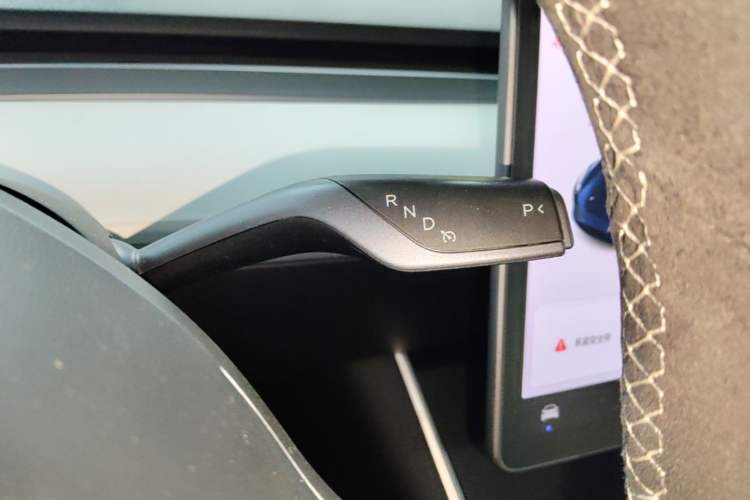 Used Tesla Model 3 2020 Refreshed Version Long-Range Rear-Wheel Drive Gear Lever