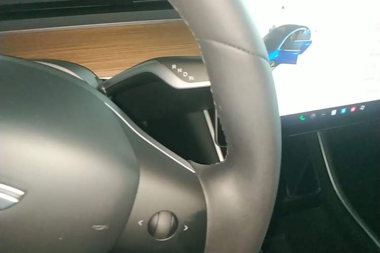 Used Tesla Model 3 2020 Standard Range Rear-Wheel Drive Upgraded Version Gear Lever