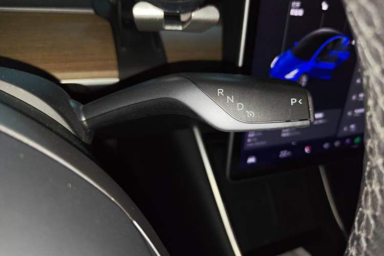 Used Tesla Model 3 2020 Refreshed Version Long-Range Rear-Wheel Drive Gear Lever