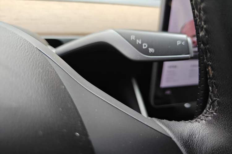 Used Tesla Model 3 2020 Standard Range Rear-Wheel Drive Upgraded Version Gear Lever