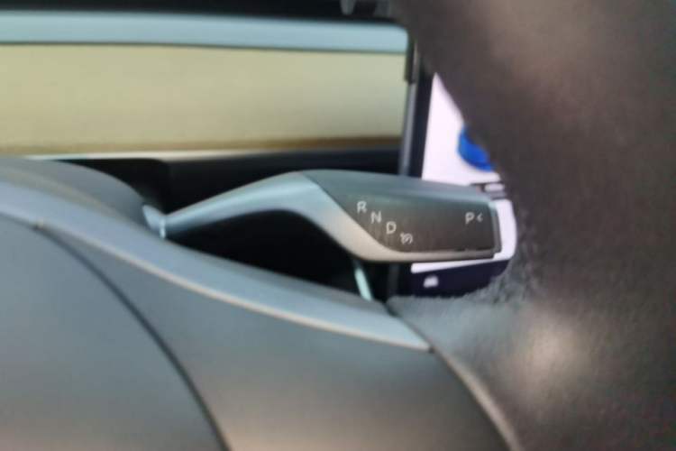 Used Tesla Model 3 2020 Refreshed Version Long-Range Rear-Wheel Drive Gear Lever