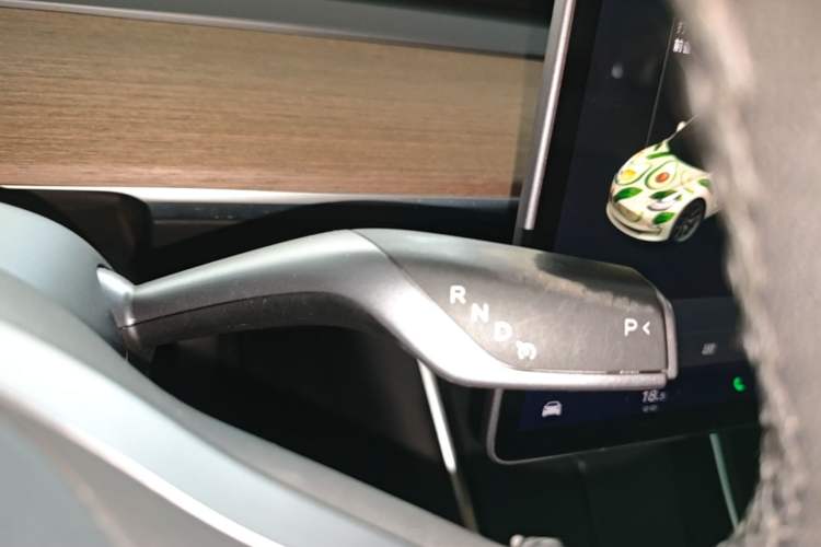 Used Tesla Model 3 2020 Standard Range Rear-Wheel Drive Upgraded Version Gear Lever