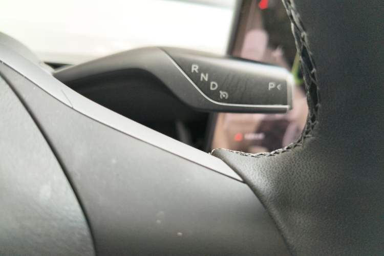 Used Tesla Model 3 2020 Refreshed Version Long-Range Rear-Wheel Drive Gear Lever