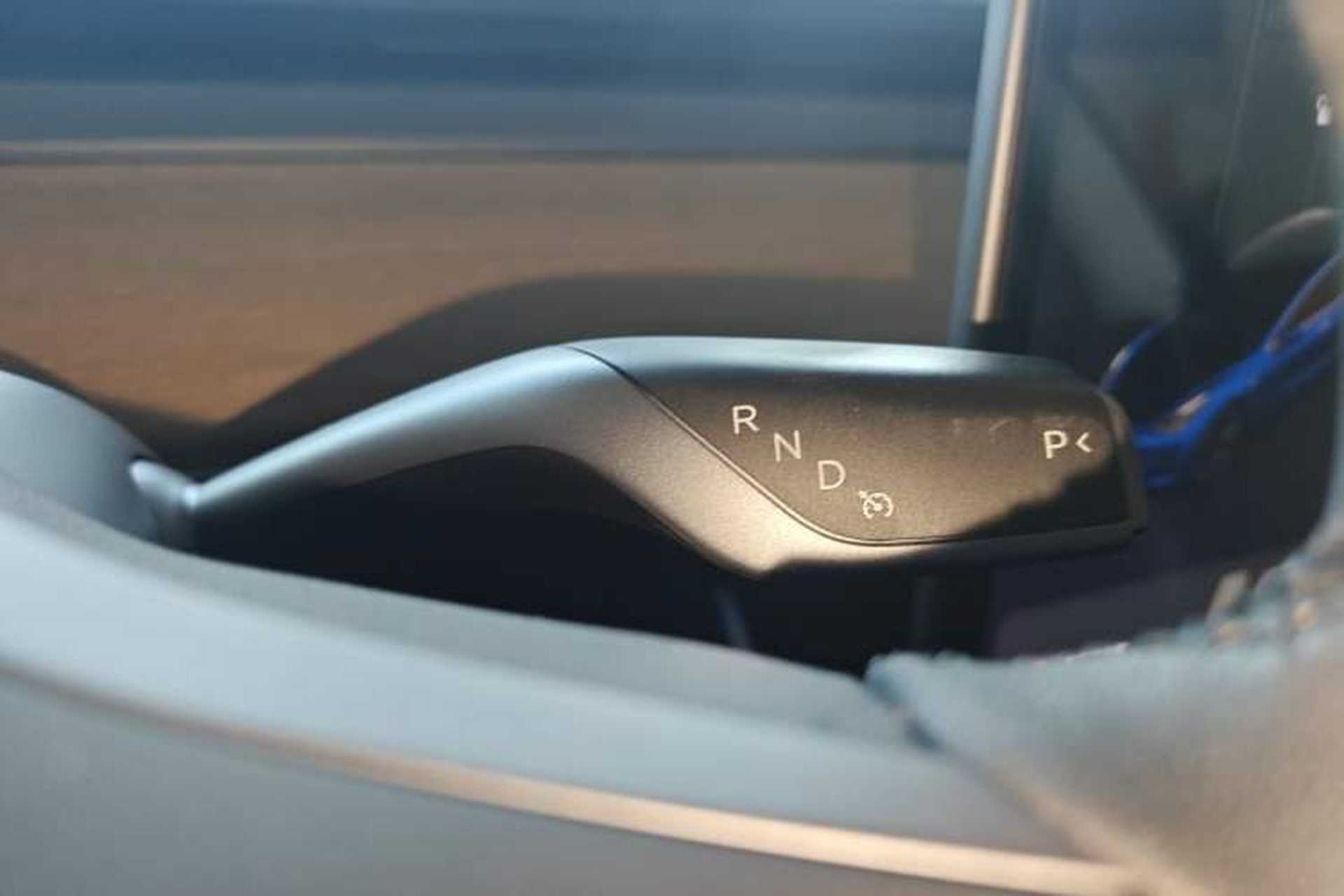 Used Tesla Model 3 2020 Standard Range Rear-Wheel Drive Upgraded Version Gear Lever