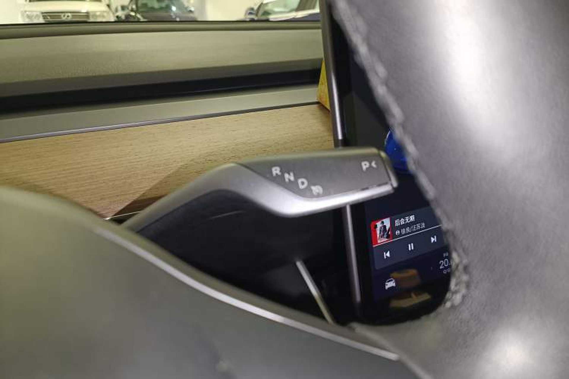Used Tesla Model 3 2020 Refreshed Version Long-Range Rear-Wheel Drive Gear Lever