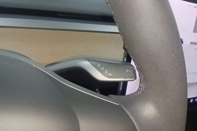 Used Tesla Model 3 2020 Standard Range Rear-Wheel Drive Upgraded Version Gear Lever