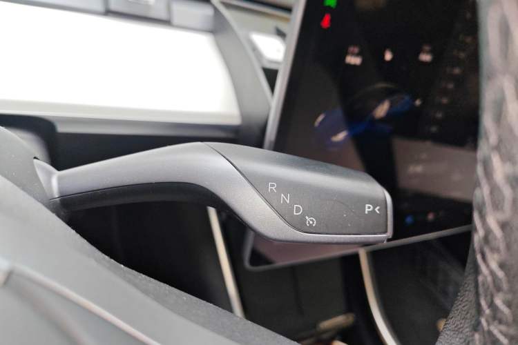 Used Tesla Model 3 2020 Revised Version Standard Range Rear-Wheel Drive – Upgraded Edition Gear Lever