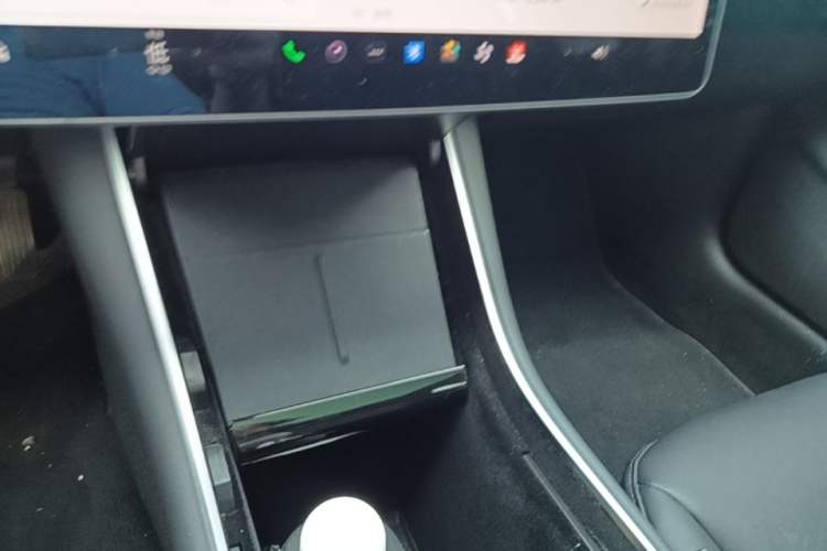 Used Tesla Model 3 2020 Refreshed Version Long-Range Rear-Wheel Drive Gear Lever