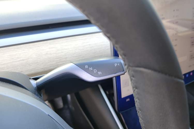 Used Tesla Model 3 2020 Standard Range Rear-Wheel Drive Upgraded Version Gear Lever