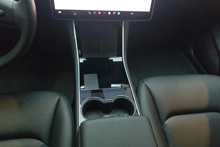 Used Tesla Model 3 2020 Standard Range Rear-Wheel Drive Upgraded Version Gear Lever
