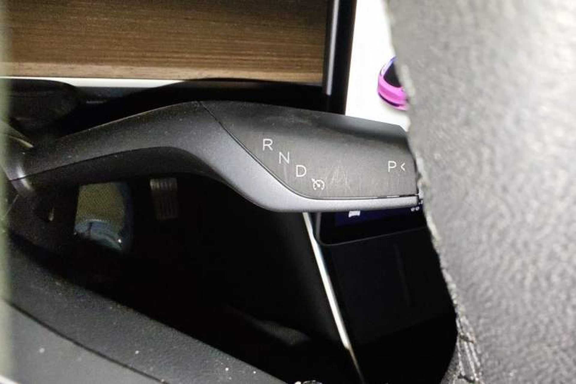 Used Tesla Model 3 2020 Long-Range Rear-Wheel-Drive Version Gear Lever