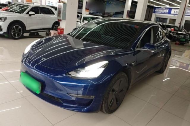 Used Tesla Model 3 2020 Refreshed Version Long-Range Rear-Wheel Drive