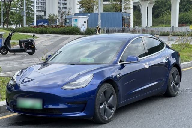 Used Tesla Model 3 2020 Standard Range Rear-Wheel Drive Upgraded Version